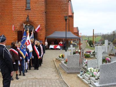 Obchody Narodowego Święta Niepodległości w Gminie Drzycim.