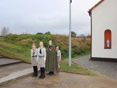 Obchody Narodowego Święta Niepodległości w Gminie Drzycim.