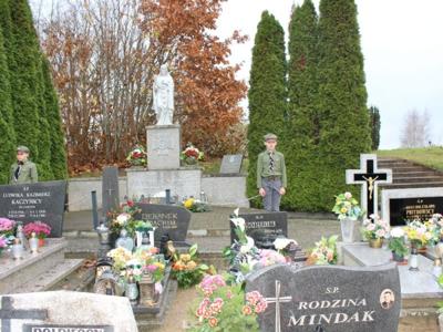 Obchody Narodowego Święta Niepodległości w Gminie Drzycim.