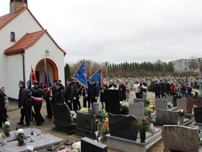 Obchody Narodowego Święta Niepodległości w Gminie Drzycim.