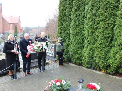 Obchody Narodowego Święta Niepodległości w Gminie Drzycim.