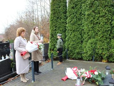 Obchody Narodowego Święta Niepodległości w Gminie Drzycim.