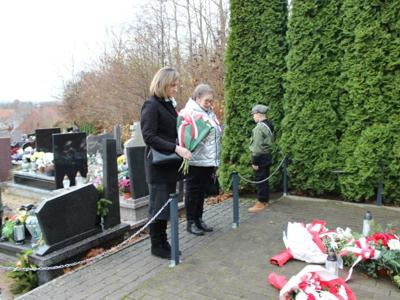 Obchody Narodowego Święta Niepodległości w Gminie Drzycim.