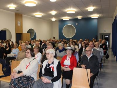 Obchody Narodowego Święta Niepodległości w Gminie Drzycim.