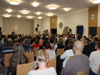 Obchody Narodowego Święta Niepodległości w Gminie Drzycim.