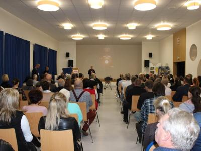 Obchody Narodowego Święta Niepodległości w Gminie Drzycim.