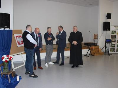 Obchody Narodowego Święta Niepodległości w Gminie Drzycim.