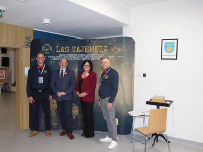 Obchody Narodowego Święta Niepodległości w Gminie Drzycim.