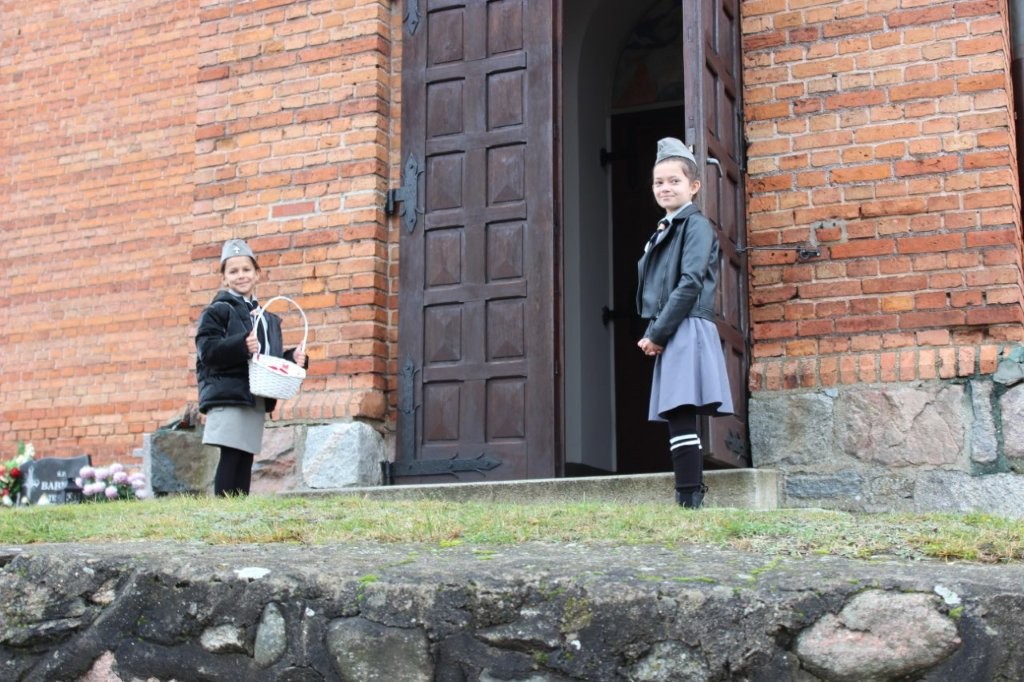 Obchody Narodowego Święta Niepodległości w Gminie Drzycim.