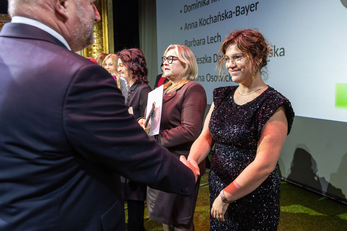 Marszałek nagrodził aktywnych mieszkańców wsi z powiatu świeckiego