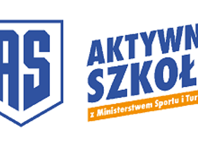 logotypy aktywna szkoła