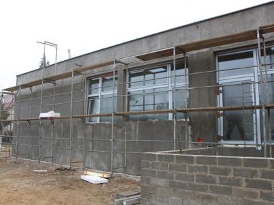 Rozbudowa szkoły w Gródku o oddział przedszkolny wraz z zagospodarowaniem terenu