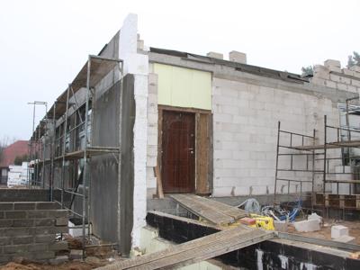 Rozbudowa szkoły w Gródku o oddział przedszkolny wraz z zagospodarowaniem terenu