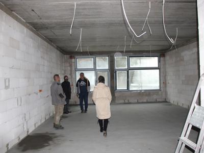 Rozbudowa szkoły w Gródku o oddział przedszkolny wraz z zagospodarowaniem terenu