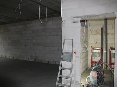 Rozbudowa szkoły w Gródku o oddział przedszkolny wraz z zagospodarowaniem terenu