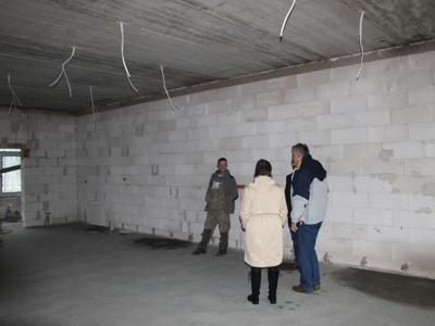 Rozbudowa szkoły w Gródku o oddział przedszkolny wraz z zagospodarowaniem terenu