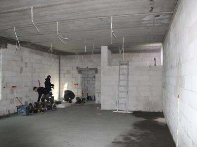 Rozbudowa szkoły w Gródku o oddział przedszkolny wraz z zagospodarowaniem terenu