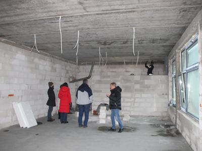 Rozbudowa szkoły w Gródku o oddział przedszkolny wraz z zagospodarowaniem terenu