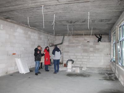 Rozbudowa szkoły w Gródku o oddział przedszkolny wraz z zagospodarowaniem terenu