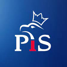 LOGO partii Prawo i Sprawiedliwości
