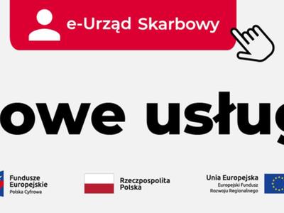 Plakat do artykułu - nowe usługi.