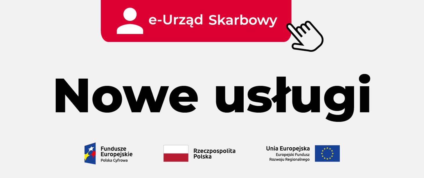 Plakat do artykułu - nowe usługi.