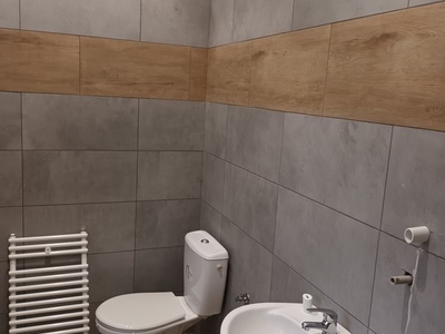 Modernizacja świetlicy wiejskiej w miejscowości Dąbrówka.
