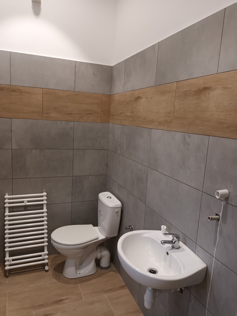 Modernizacja świetlicy wiejskiej w miejscowości Dąbrówka. Modernizacja świetlicy wiejskiej w miejscowości Dąbrówka.