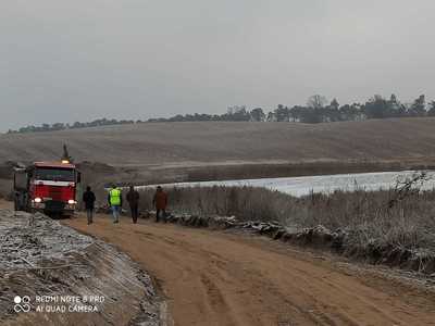 Budowa drogi gminnej w miejscowości Lubocheń