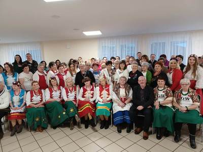 W Biechówku uroczyście obchodzono Światowy Dzień Kociewia