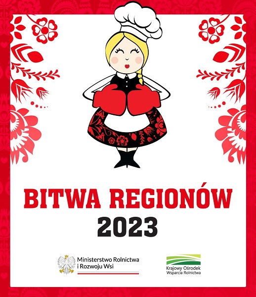 Bitwa Regionów - Plakat