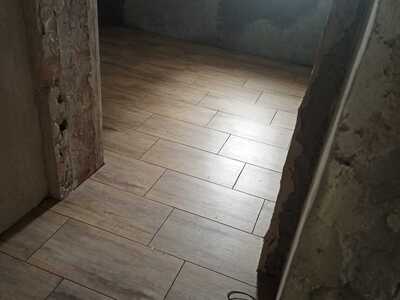 Remont świetlicy w Sierosławiu