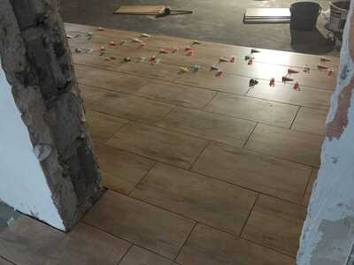 Remont świetlicy w Sierosławiu