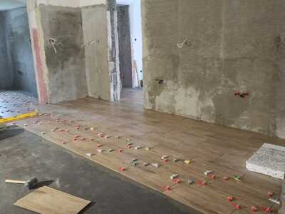 Remont świetlicy w Sierosławiu