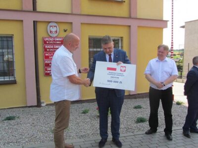 Rządowy Fundusz Inwestycji Lokalnych (RFIL)