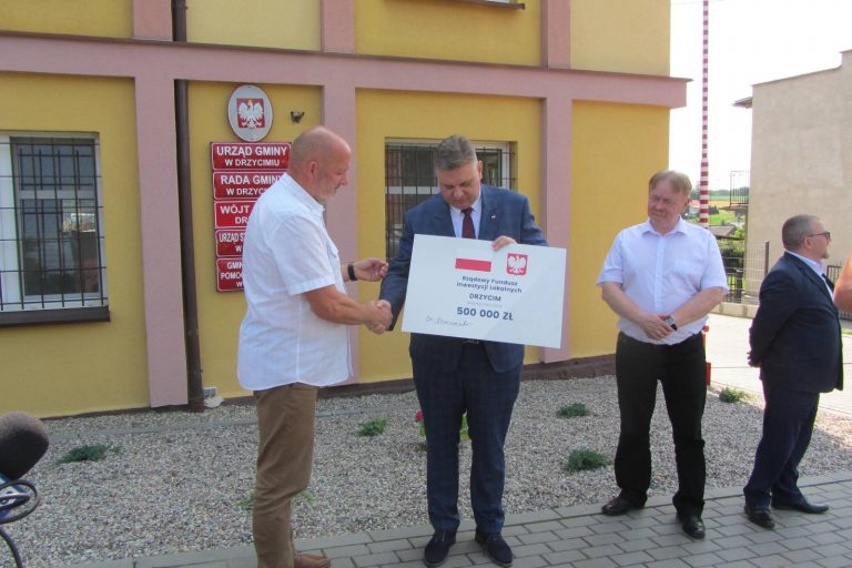 Rządowy Fundusz Inwestycji Lokalnych (RFIL)