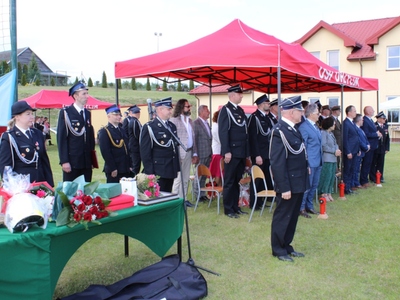 120-lecie OSP Drzycim