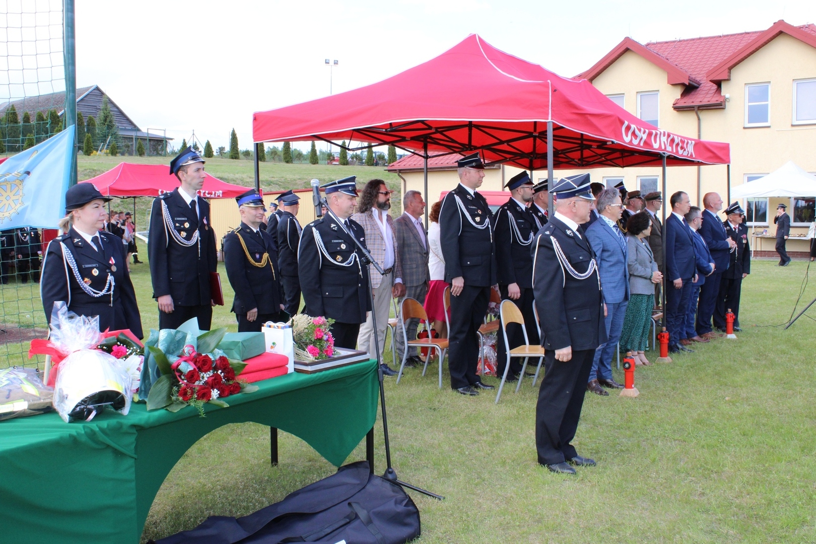 120-lecie OSP Drzycim