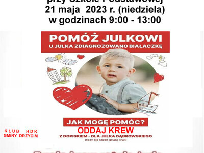 Plakat imprezy