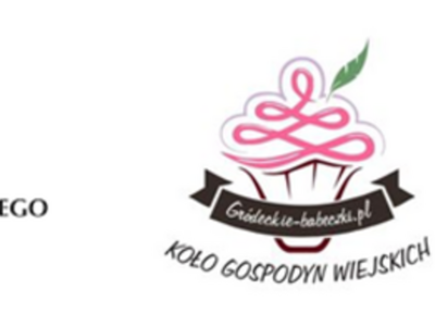 Logotypy Minikowa, Gródeckich Babeczek i Herb Gminy Drzycim