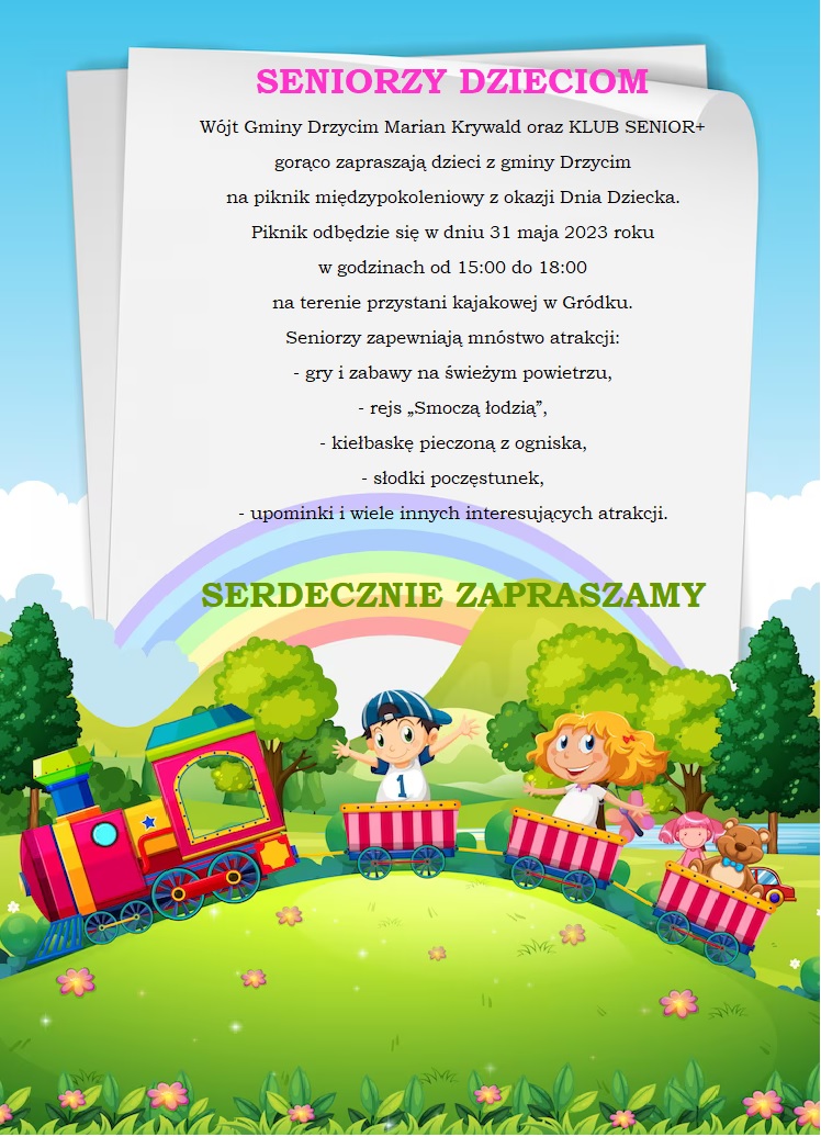 Plakat imprezy. Treść w artykule.