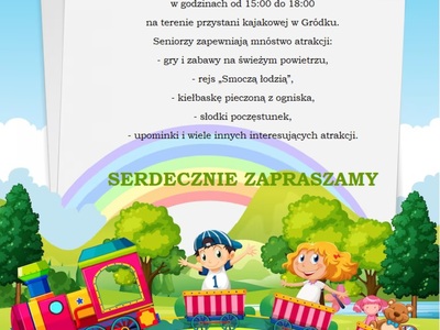 Plakat imprezy. Treść w artykule.