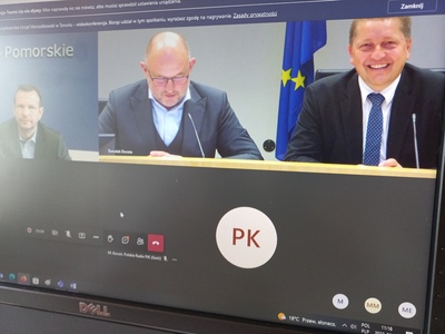 Zdjęcie promujące spotkanie.