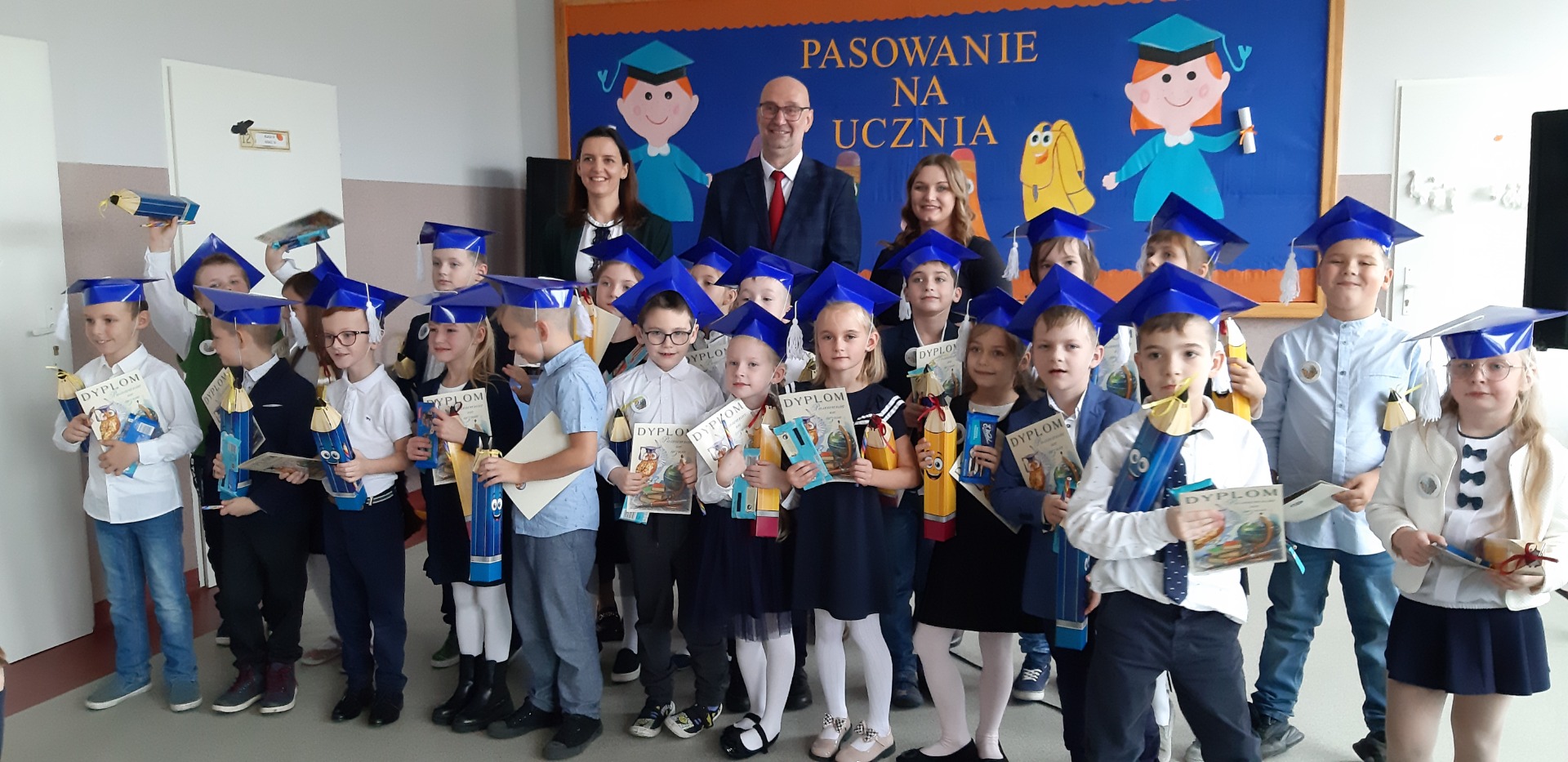 Program grantowy Mondi