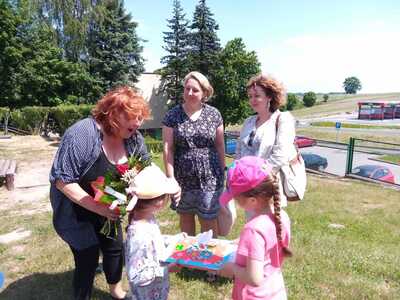 Dzień Dziecka 2023 w gminie Drzycim