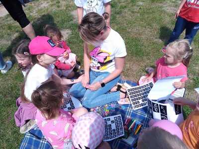 Dzień Dziecka 2023 w gminie Drzycim