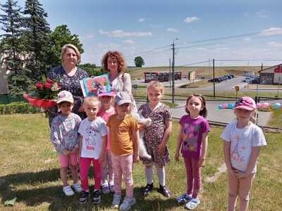 Dzień Dziecka 2023 w gminie Drzycim