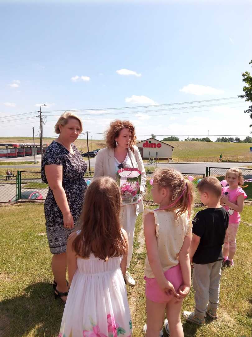 Dzień Dziecka 2023 w gminie Drzycim
