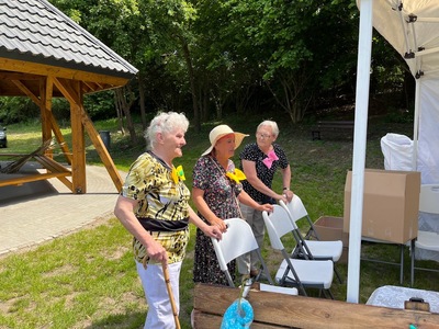 Piknik z okazji Dnia Dziecka