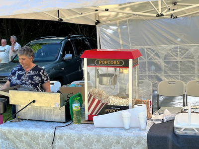 Piknik z okazji Dnia Dziecka